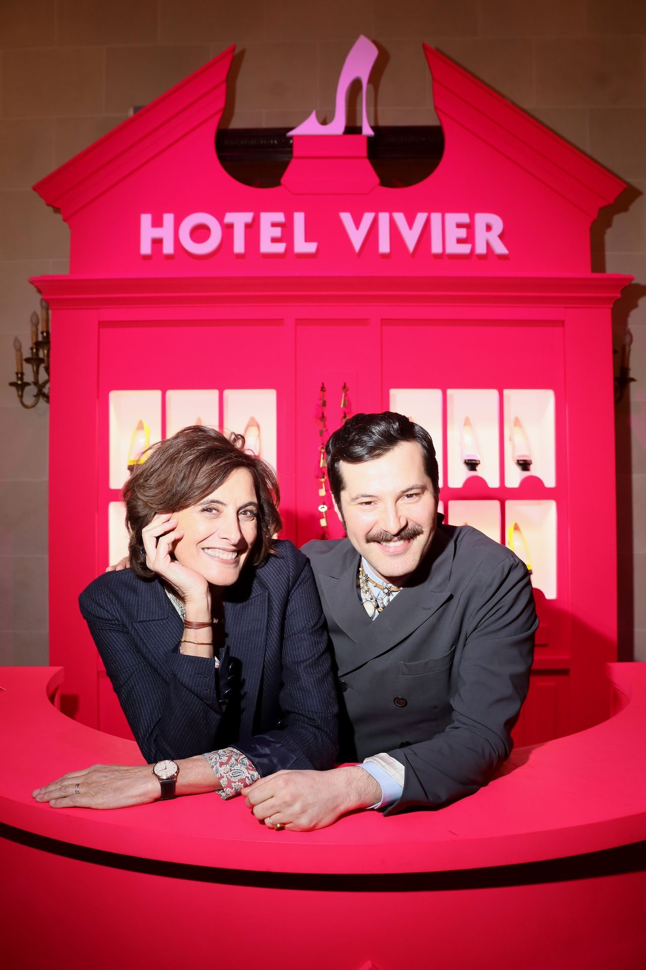 Fashion Industry News Spotlights: Roger Vivier, Mercedes-Benz Fashion Week Madrid and Marc Jacobs