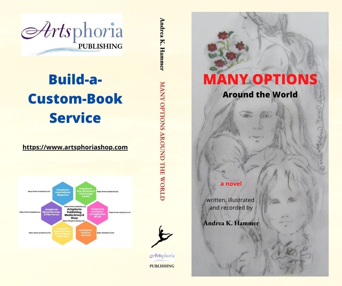 Artsphoria Publishing’s Musical Terms for Special Chapter Units: Build-a-Custom-Book Service